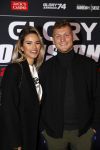 Arnhem 21 december 2019
Badr Hari versus Rico Verhoeven in het geldredome. Monica Geuze kwam met Kaj G Gorgels