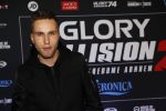 Arnhem 21 december 2019
Badr Hari versus Rico Verhoeven in het geldredome. Nicky Romero