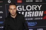 Arnhem 21 december 2019
Badr Hari versus Rico Verhoeven in het geldredome. Nicky Romero