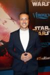 Amsterdam 17 december 2019
Premiere Starwars in het Amsterdam theater. Noah Zeeuw