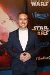 Amsterdam 17 december 2019
Premiere Starwars in het Amsterdam theater. Noah Zeeuw