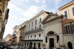 Rome 4 januari 2020
Huis / Appartement waar prinses Christina tot haar dood heeft gewoond in het centrum van Rome