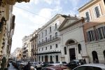 Rome 4 januari 2020
Huis / Appartement waar prinses Christina tot haar dood heeft gewoond in het centrum van Rome