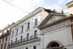 Rome 4 januari 2020
Huis / Appartement waar prinses Christina tot haar dood heeft gewoond in het centrum van Rome