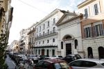 Rome 4 januari 2020
Huis / Appartement waar prinses Christina tot haar dood heeft gewoond in het centrum van Rome