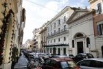 Rome 4 januari 2020
Huis / Appartement waar prinses Christina tot haar dood heeft gewoond in het centrum van Rome