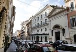 Rome 4 januari 2020
Huis / Appartement waar prinses Christina tot haar dood heeft gewoond in het centrum van Rome