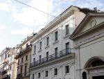 Rome 4 januari 2020
Huis / Appartement waar prinses Christina tot haar dood heeft gewoond in het centrum van Rome