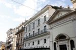 Rome 4 januari 2020
Huis / Appartement waar prinses Christina tot haar dood heeft gewoond in het centrum van Rome