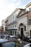 Rome 4 januari 2020
Huis / Appartement waar prinses Christina tot haar dood heeft gewoond in het centrum van Rome