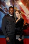 Amsterdam 17 december 2019
Premiere Starwars in het Amsterdam theater. Remy Bonjaski kwam met zijn vriendin
