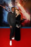 Amsterdam 17 december 2019
Premiere Starwars in het Amsterdam theater. Remy Bonjaski kwam met zijn vriendin