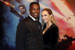 Amsterdam 17 december 2019
Premiere Starwars in het Amsterdam theater. Remy Bonjaski kwam met zijn vriendin
