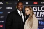 Arnhem 21 december 2019
Badr Hari versus Rico Verhoeven in het geldredome.
Remy Bonjasky met vrouw
