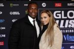 Arnhem 21 december 2019
Badr Hari versus Rico Verhoeven in het geldredome.
Remy Bonjasky met vrouw