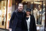 Amsterdam 9 januari 2020
Robert Dorensbos en Chantal Bles op de pc hooftstraat