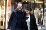 Amsterdam 9 januari 2020
Robert Dorensbos en Chantal Bles op de pc hooftstraat