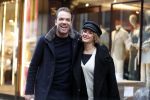 Amsterdam 9 januari 2020
Robert Dorensbos en Chantal Bles op de pc hooftstraat
