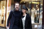 Amsterdam 9 januari 2020
Robert Dorensbos en Chantal Bles op de pc hooftstraat