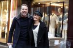 Amsterdam 9 januari 2020
Robert Dorensbos en Chantal Bles op de pc hooftstraat
