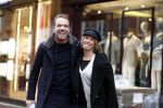 Amsterdam 9 januari 2020
Robert Dorensbos en Chantal Bles op de pc hooftstraat
