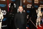 Amsterdam 17 december 2019
Premiere Starwars in het Amsterdam theater. Roderick Vorhogen