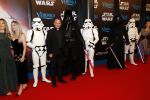 Amsterdam 17 december 2019
Premiere Starwars in het Amsterdam theater. Roderick Vorhogen
