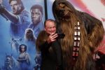 Amsterdam 17 december 2019
Premiere Starwars in het Amsterdam theater. Roderick Vorhogen