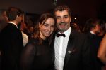 Amsterdam 18 december 2019
Sportman/ sportvrouw van het jaar gala in AFAS live ( Sportgala)
Ron Berteling met zijn vrouw