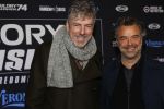 Arnhem 21 december 2019
Badr Hari versus Rico Verhoeven in het geldredome. Ruud de Wild kwam met een kennis