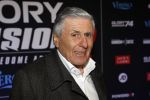Arnhem 21 december 2019
Badr Hari versus Rico Verhoeven in het geldredome. Sjaak Swart met zijn kleinzoon Justin