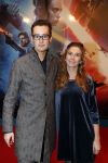Amsterdam 17 december 2019
Premiere Starwars in het Amsterdam theater. Splinter Chabot en partner