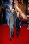 Amsterdam 17 december 2019
Premiere Starwars in het Amsterdam theater. Splinter Chabot en partner