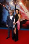 Amsterdam 17 december 2019
Premiere Starwars in het Amsterdam theater.