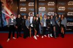 Amsterdam 17 december 2019
Premiere Starwars in het Amsterdam theater.