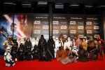 Amsterdam 17 december 2019
Premiere Starwars in het Amsterdam theater.