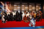 Amsterdam 17 december 2019
Premiere Starwars in het Amsterdam theater.