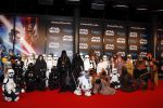 Amsterdam 17 december 2019
Premiere Starwars in het Amsterdam theater.