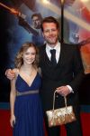 Amsterdam 17 december 2019
Premiere Starwars in het Amsterdam theater. Sterre Koning en Martijn Koning