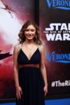 Amsterdam 17 december 2019
Premiere Starwars in het Amsterdam theater. Sterre Koning en Martijn Koning