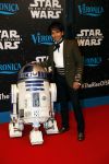 Amsterdam 17 december 2019
Premiere Starwars in het Amsterdam theater. Wibi Soerjadi