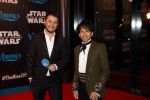 Amsterdam 17 december 2019
Premiere Starwars in het Amsterdam theater. Wibi Soerjadi met Danny Froger