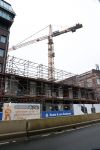 Amsterdam 1 februari 2021
Het nieuwe appartement van Albert Verlinde in aanbouw.