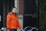 Amsterdam 9 januari 2021
Albert Verlinde op straat in Amsterdam zuid