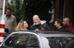 Amsterdam 15 januari 2021
Amanda Balk word door haar nieuwe vriend Ed Hollander met  zijn Rolls Royce opgehaald bij Hotel lâ€™europe
