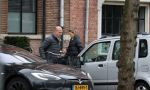 Amsterdam 5 januari 2021
De vriend van Astrid Joosten met zijn electrische auto