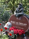 Heemskerk 21 januari 2021
 Graf bart de Graaff