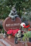 Heemskerk 21 januari 2021
 Graf bart de Graaff