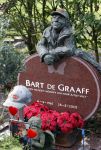 Heemskerk 21 januari 2021
 Graf bart de Graaff