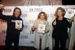 Bunnik 4 februari 2021
Boekpresentatie Antje Monteiro . Romy ontvangt het eerste boek. Bastiaan Ragas en Betty de Groot